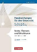 Texte, Themen und Strukturen - Nordrhein-Westfalen