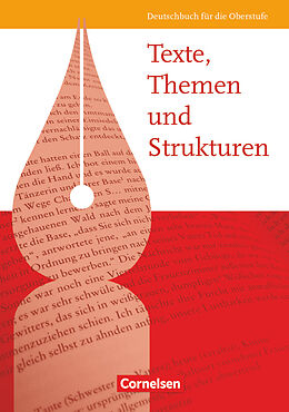 Fester Einband Texte, Themen und Strukturen - Allgemeine Ausgabe 2009 von Gerd Brenner, Heinz Gierlich, Karlheinz Fingerhut