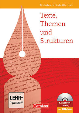 Fester Einband Texte, Themen und Strukturen - Allgemeine Ausgabe 2009 von Gerd Brenner, Heinz Gierlich, Karlheinz Fingerhut
