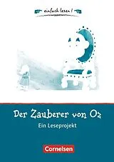 Kartonierter Einband (Kt) Einfach lesen! - Leseprojekte - Leseförderung ab Klasse 5 - Niveau 1 von Katja Eder