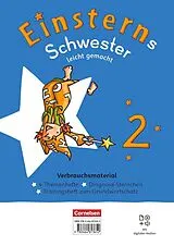 Set mit div. Artikeln (Set) Einsterns Schwester - Sprache und Lesen - Neubearbeitung 2022 - 2. Schuljahr von 