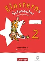 Kartonierter Einband Einsterns Schwester - Sprache und Lesen - Neubearbeitung 2022 - 2. Schuljahr von