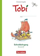 Kartonierter Einband Tobi - Schweiz - Neubearbeitung 2025 - 1. Schuljahr von Wilfried Metze