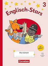 Kartonierter Einband Englisch-Stars - Allgemeine Ausgabe ab 2025 - 3. Schuljahr von