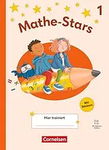 Kartonierter Einband (Kt) Mathe-Stars - Regelkurs Ausgabe ab 2025 - 1. Schuljahr von