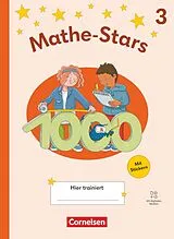 Kartonierter Einband Mathe-Stars - Regelkurs Ausgabe ab 2025 - 3. Schuljahr von
