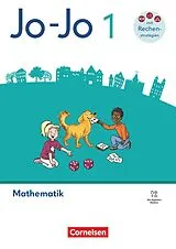 Kartonierter Einband Jo-Jo Mathematik - Allgemeine Ausgabe 2026 - 1. Schuljahr von 