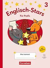 Kartonierter Einband Englisch-Stars - Allgemeine Ausgabe ab 2025 - 3. Schuljahr von Jasmin Brune, Daniela Elsner, Stefanie u a Gleixner-Weyrauch