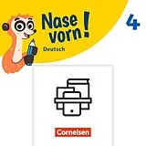 Kartonierter Einband Nase vorn! - Deutsch - Übungshefte - 4. Schuljahr von