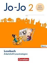 Kartonierter Einband Jo-Jo Lesebuch - Grundschule Bayern - Ausgabe 2026 - 2. Jahrgangsstufe von Silke Fokken, Martin Wörner, Mareike Zastrow