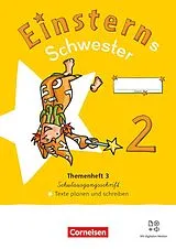Kartonierter Einband Einsterns Schwester - Sprache und Lesen - Neubearbeitung 2022 - 2. Schuljahr von 