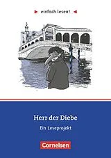 Kartonierter Einband (Kt) Einfach lesen! - Leseprojekte - Leseförderung ab Klasse 5 - Niveau 1 von Cornelia Funke, Agnes vom Hövel