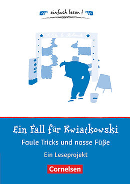 Kartonierter Einband Einfach lesen! - Leseprojekte - Leseförderung für die Grundschule von Ulrike Barzik