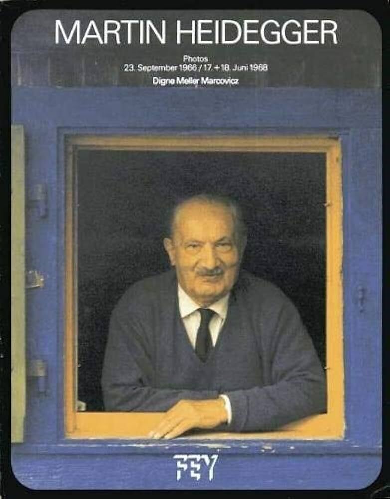 Martin Heidegger