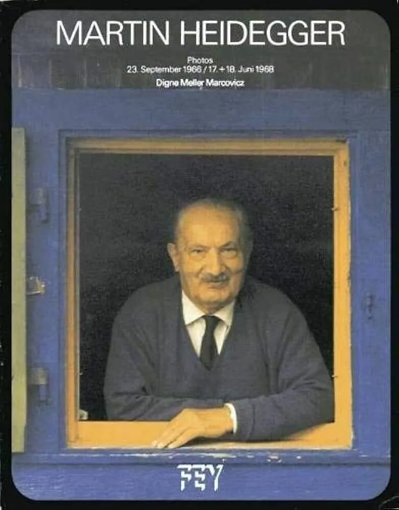 Martin Heidegger