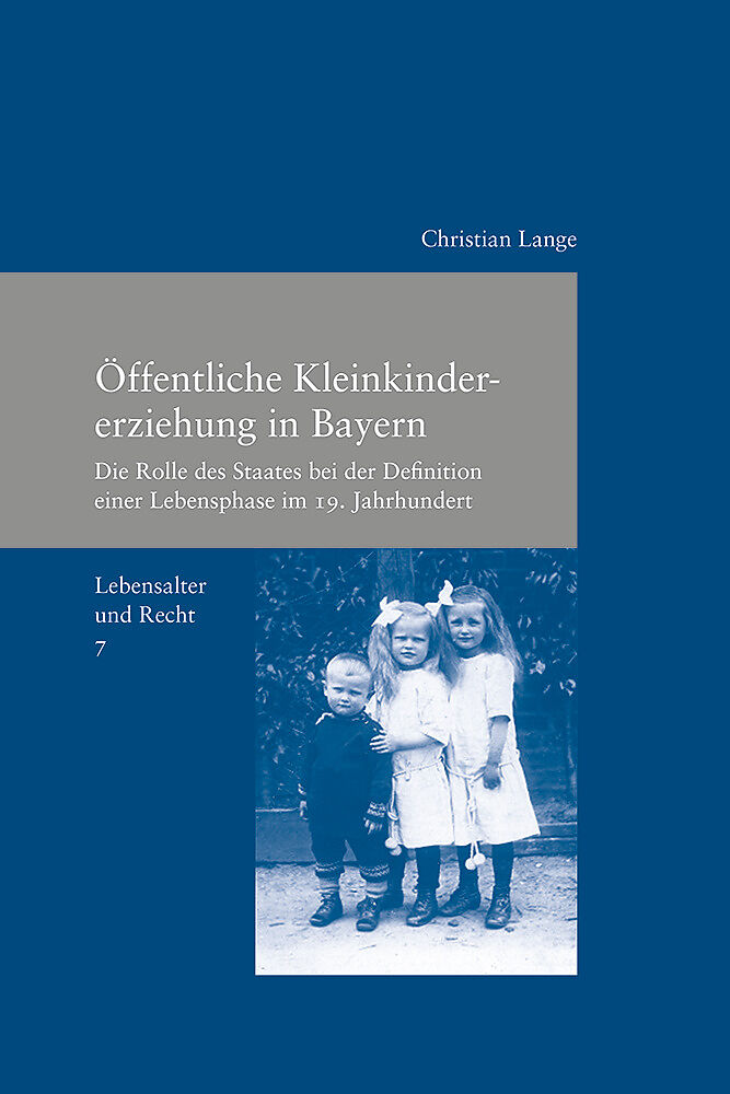 Öffentliche Kleinkindererziehung in Bayern