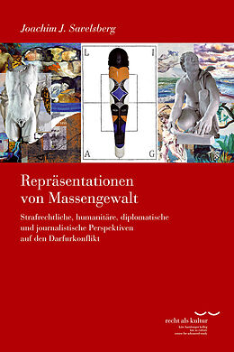 Kartonierter Einband Repräsentationen von Massengewalt von Joachim J. Savelsberg