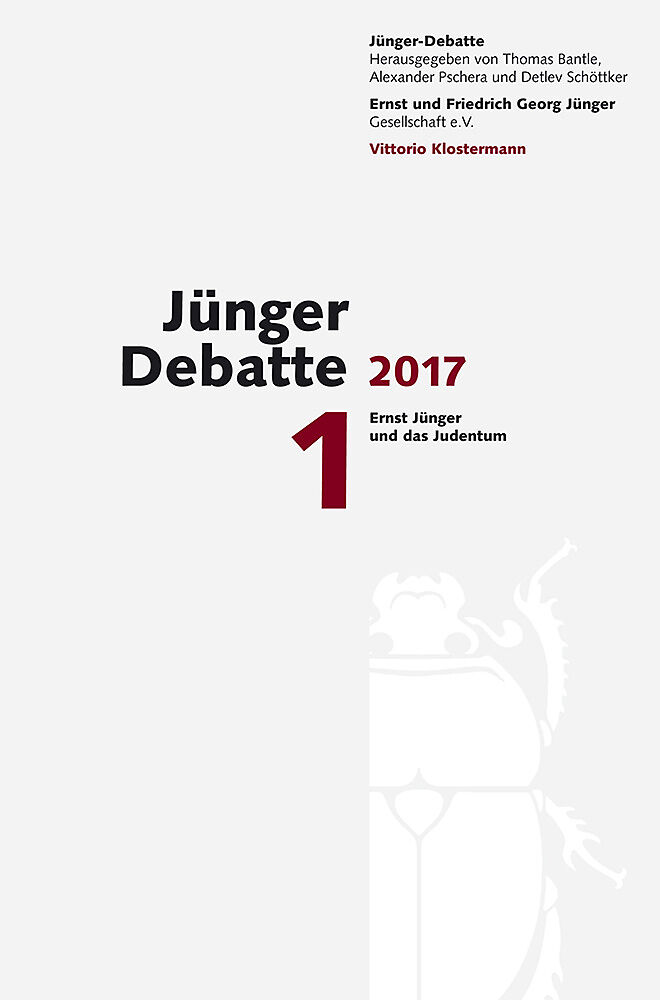 Jünger Debatte