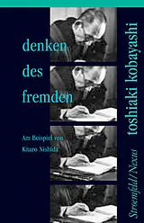 Kartonierter Einband Denken des Fremden von Toshiaki Kobayashi