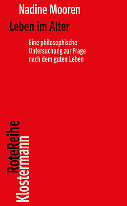 Kartonierter Einband (Kt) Leben im Alter von Nadine Mooren