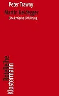 E-Book (epub) Martin Heidegger von Peter Trawny