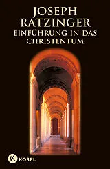 Fester Einband Einführung in das Christentum von Joseph Ratzinger