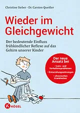 Kartonierter Einband Wieder im Gleichgewicht von Christine Sieber, Carsten Queißer