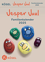 Kalender Familienkalender 2025 von Jesper Juul