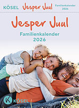 Kalender Familienkalender 2026 von Jesper Juul
