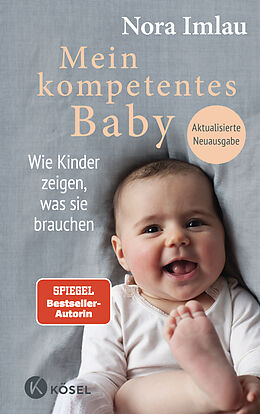 Fester Einband Mein kompetentes Baby von Nora Imlau