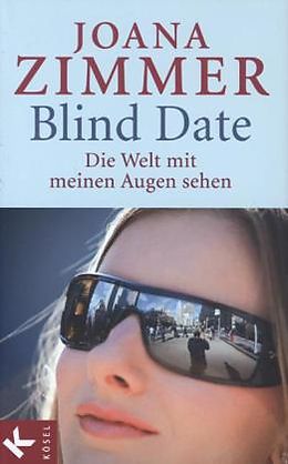 Fester Einband Blind Date von Joana Zimmer