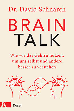 Fester Einband Brain Talk von David Morris Schnarch