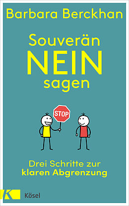 Kartonierter Einband Souverän nein sagen von Barbara Berckhan
