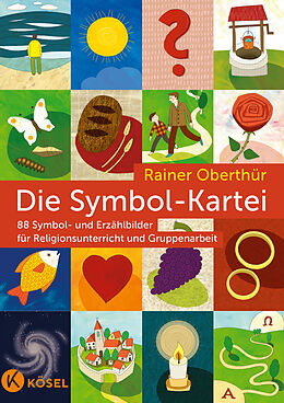 Textkarten / Symbolkarten Die Symbol-Kartei von Rainer Oberthür
