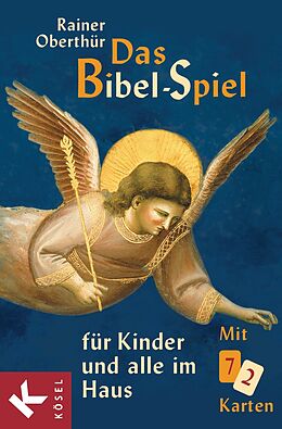 Fester Einband Das Bibel-Spiel für Kinder und alle im Haus von Rainer Oberthür