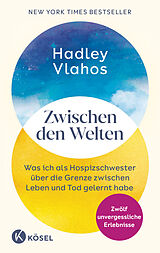 Fester Einband Zwischen den Welten von Hadley Vlahos