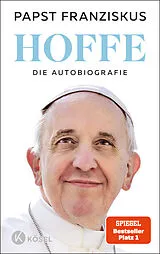 Fester Einband Hoffe von Papst Franziskus