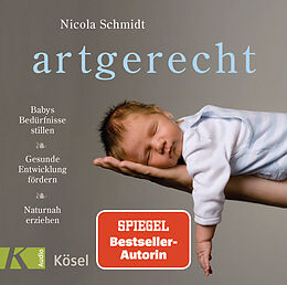 Audio CD (CD/SACD) artgerecht von Nicola Schmidt