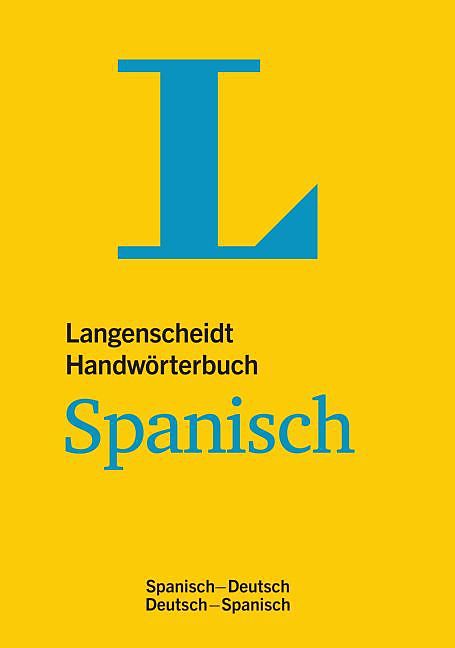 Spanisch Handwörterbuch