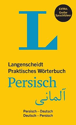 Kartonierter Einband Langenscheidt Praktisches Wörterbuch Persisch - Buch mit Online-Anbindung von 