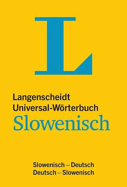 Slowenisch Universal-Wörterbuch