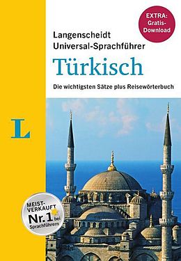 Kartonierter Einband Türkisch von Redaktion Langenscheidt