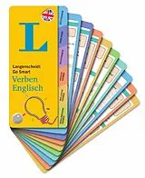 Kartonierter Einband Langenscheidt Go Smart Verben Englisch - Fächer von