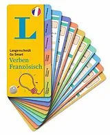 Kartonierter Einband Langenscheidt Go Smart Verben Französisch - Fächer von