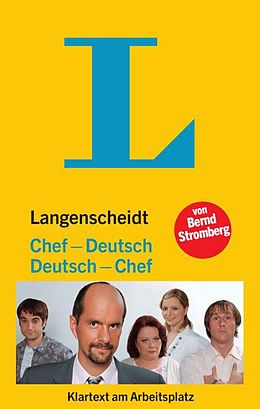 Fester Einband Chef-Deutsch / Deutsch-Chef von Bernd Stromberg
