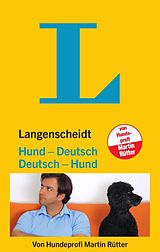 Fester Einband Langenscheidt Hund-Deutsch/Deutsch-Hund von Martin Rütter