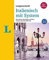 Set mit div. Artikeln (Set) Italienisch mit System von Maria Anna Söllner, Roberta Costantino