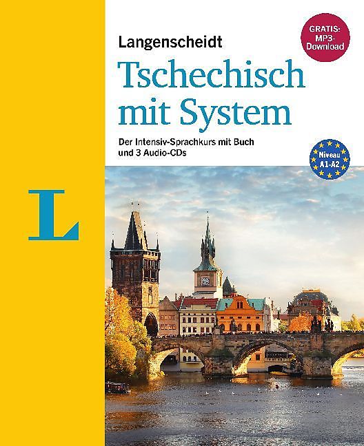 Langenscheidt Tschechisch mit System - Sprachkurs für Anfänger und Wiedereinsteiger