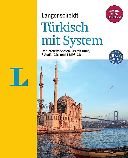 Langenscheidt Türkisch mit System - Sprachkurs für Anfänger und Forgeschrittene