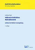 E-Book (pdf) Volkswirtschaftslehre: Makroökonomie von Bernard Vogl, Daniel Lorberg